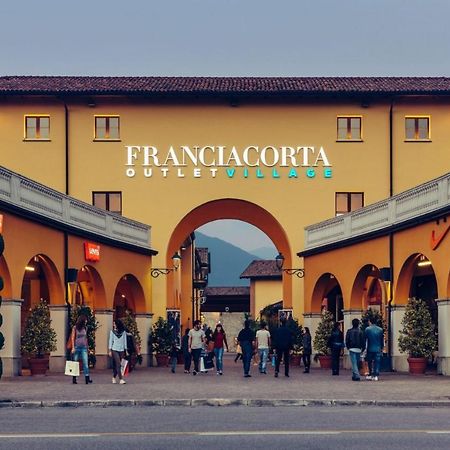 B&B Pontevecchio Brembate Exteriör bild
