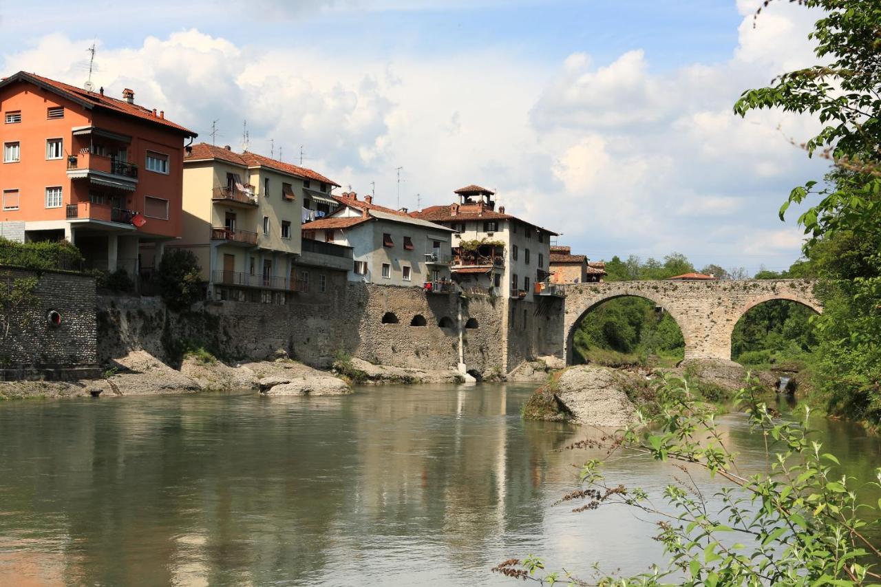 B&B Pontevecchio Brembate Exteriör bild