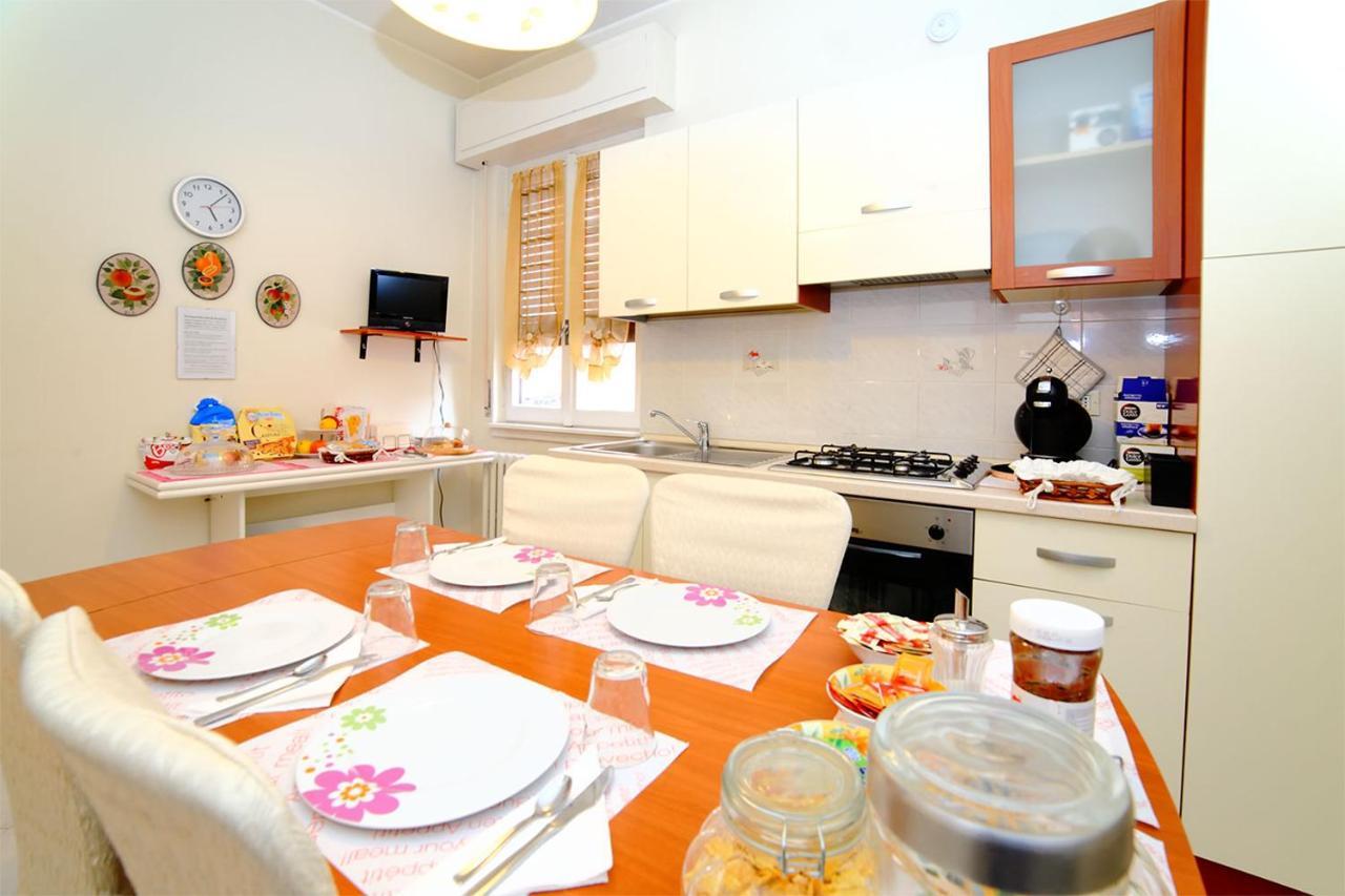 B&B Pontevecchio Brembate Exteriör bild