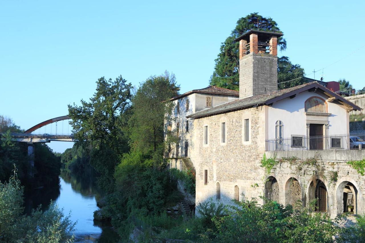 B&B Pontevecchio Brembate Exteriör bild