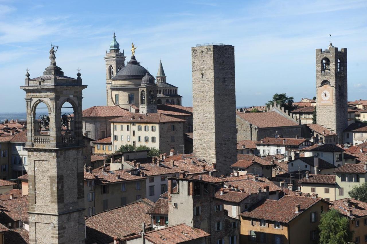 B&B Pontevecchio Brembate Exteriör bild