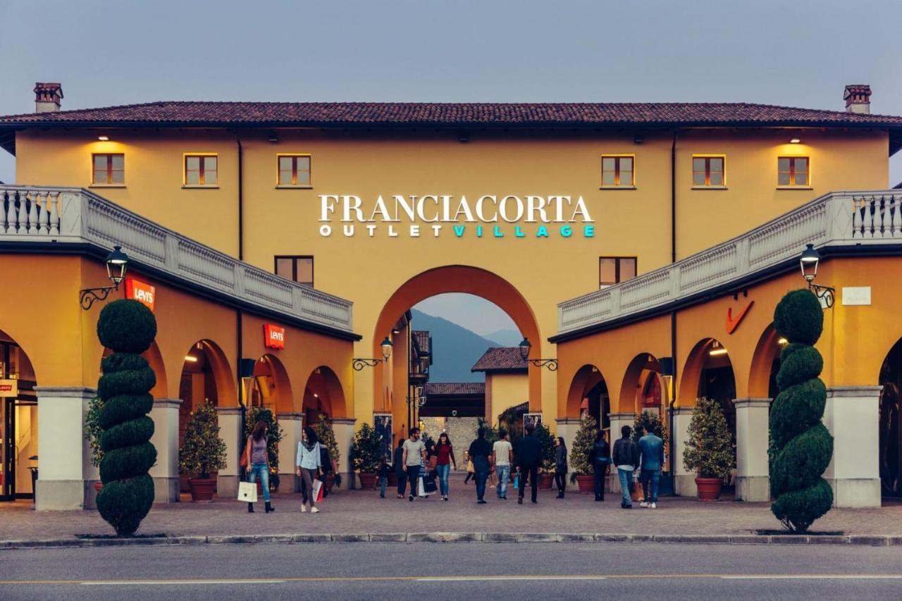 B&B Pontevecchio Brembate Exteriör bild