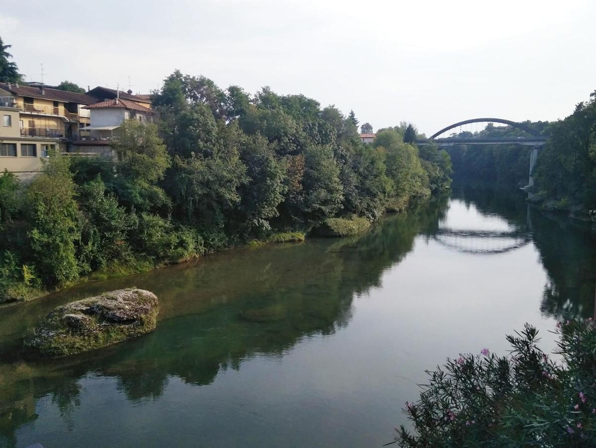 B&B Pontevecchio Brembate Exteriör bild
