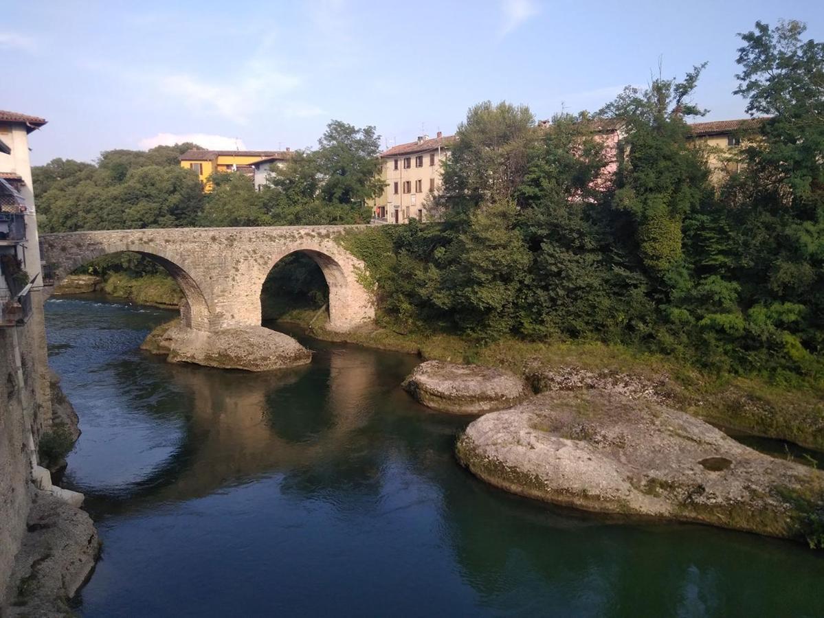 B&B Pontevecchio Brembate Exteriör bild
