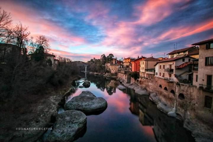B&B Pontevecchio Brembate Exteriör bild
